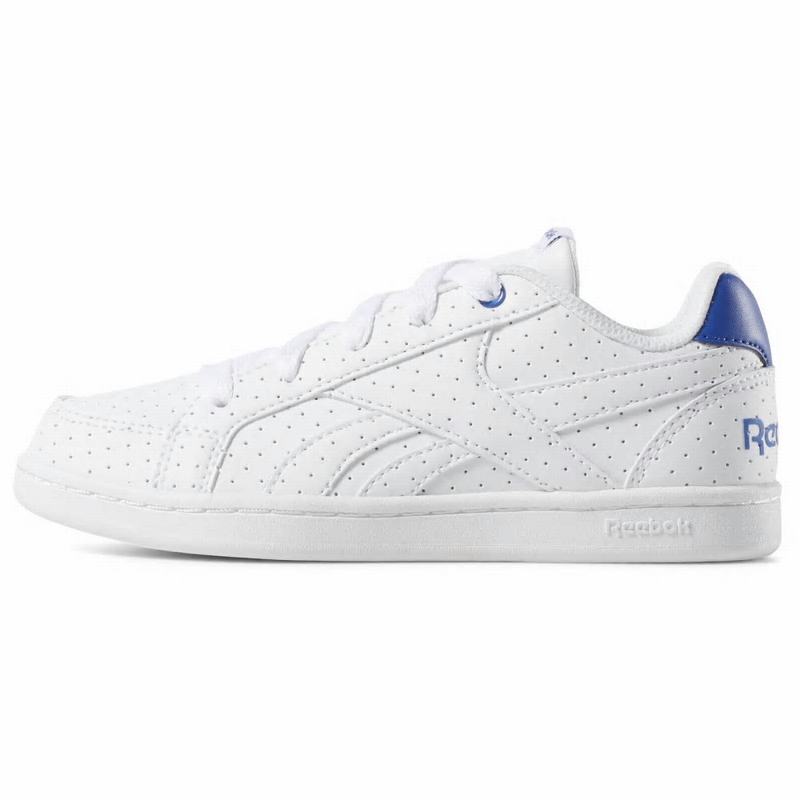 Tenisi Reebok Royal Prime Baieti Albi/Albastru Regal Romania BH7631MJ